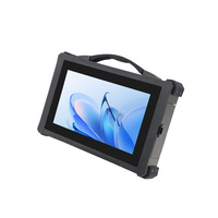 Tablet PC Robusta con Pantalla Táctil Full HD de 11.6 Pulgadas, Intel I5-8257U, 8GB RAM, 256GB SSD, Windows Industrial, Compatible con OEM/ODM, 5G/WiFi