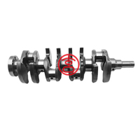 En gros tout nouveau 1.3L 8V 2E 2E-TE 4E Diesel SOHC moteur vilebrequin 13401-11050 pour Toyota Corolla Tazz