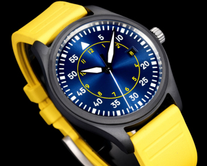 Relojes de Cerámica de Alta Calidad, Relojes Deportivos Casuales Modernos y a la Moda, Relojes Mecánicos para Hombre - Product Image 1