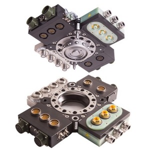 Plaque de Manipulation Robotique JH-0630F Dispositif de Changement Rapide Automatique 1 kW 220V - Product Image 1