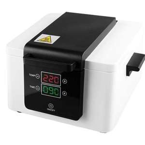 Hoge Temperatuur Led Display Droge Warmte Nagel Gereedschap Sterilisator Voor Schoonheidsgereedschap Desinfector - Product Image 3