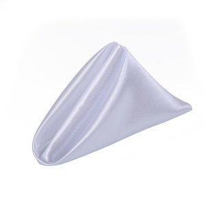 Dinner Table Napkins Various Cloth Polyester Fabric Napkins for Wedding Party Family Business Banquet Events - Product Image 5