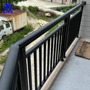 Valla de Acero Galvanizado Personalizada, Resistente a la Corrosión, de 1.8m y 2.4m, Tablero de Valla Metálica Galvanizada Negra para Exteriores - Product Image 4