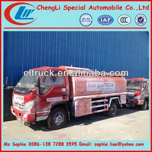 3cbm aceite camión con tanque <span class=keywords><strong>de</strong></span> combustible <span class=keywords><strong>de</strong></span> 5000 litros <span class=keywords><strong>de</strong></span> combustible camión cisterna <span class=keywords><strong>de</strong></span> aceite usado cisterna camión para la <span class=keywords><strong>venta</strong></span> - Product Image 3