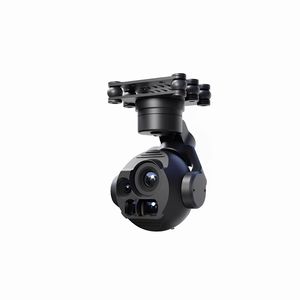 Skydroid C13 Cámara Térmica de Alta Resolución con <span class=keywords><strong>Zoom</strong></span> 30x, Seguimiento Inteligente, Estabilización de Tres Ejes y Triple Lente Óptica - Product Image 2