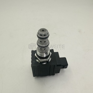 Válvula Solenoide Senwitt 3619760M91 para Tractores, Pieza de Maquinaria de Construcción de Aleación - Product Image 4