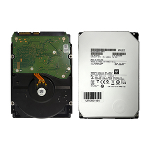Disque dur interne <span class=keywords><strong>HGST</strong></span> HDD 8 To SATA 6 Gb/s 3,5 pouces 7200 tr/min pour serveurs d'entreprise HUH728080ALE604 Original - Product Image 3