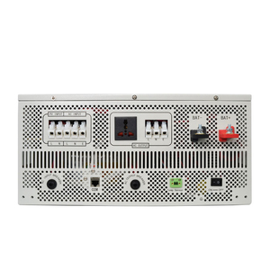 Bộ Biến Tần Dc Ac <span class=keywords><strong>48Vdc</strong></span> SANG 220 230Vac 4000va Gắn Giá Đỡ Hệ Thống Chỉnh Lưu Viễn Thông Điện Trở Lên NGOÀI LƯỚI - Product Image 3