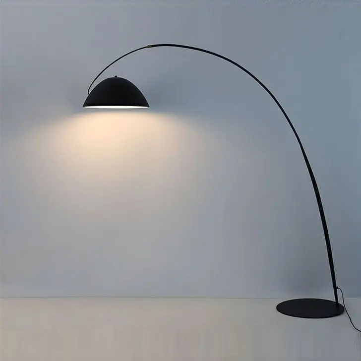 Sitting Room Table Lamp Modern Design Luxury Wrought Iron Floor Lamp Living Room Corner Led Standing Floor Lamps