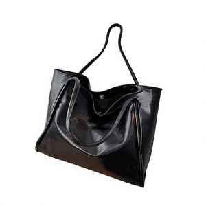 Pochette pour femme en cuir véritable BS INTERNATIONAL, bandoulière amovible, fermeture éclair antivol, imperméable, grande capacité - Product Image 4