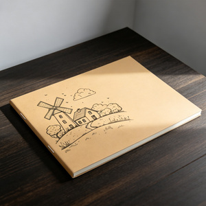 Boîtes d'emballage personnalisées pour albums <span class=keywords><strong>photo</strong></span>, produits d'impression sur carton, impression offset numérique, reliure à la chasse, options multiples de papier, livraison rapide - Product Image 2