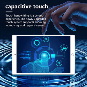 แท็บเล็ต Android 7 ขนาด 10 นิ้ว อายุการใช้งานยาวนาน หน่วยความจำ 2+32GB ชิปประมวลผล MTK รองรับ Wi-Fi แท็บเล็ตอเนกประสงค์เพื่อความบันเทิง - Product Image 6