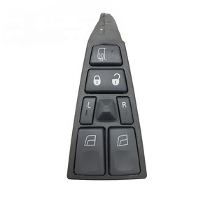 Cho xe tải Volvo FH/FM/fmx/nh 9 10 11 12 13 16 mô hình công tắc cửa sổ điện 20455317 20568857 20953592 21354601 21277587 20752918 - Product Image 2