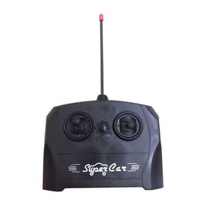 1/16 scala 4 canali di buona qualità Jeeped giocattoli modello bambini telecomando per auto con 27MHZ - Product Image 5
