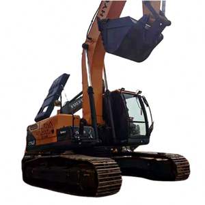 Excavatrices d'occasion rentables Hyundai 275LVS d'origine fabriquées en Corée, excavatrices hydrauliques à chenilles en stock à vendre - Product Image 1