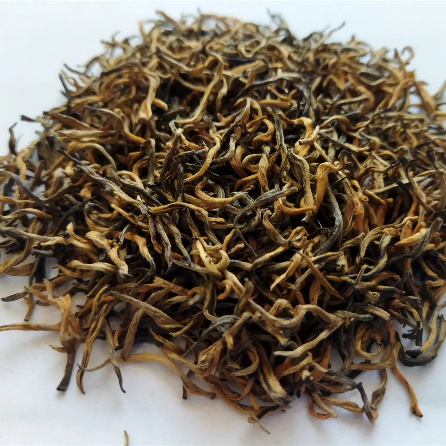 Chinese Jin Si Dianhong Yunnan Black Tea