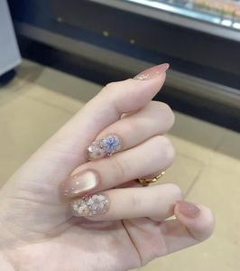 Venta <span class=keywords><strong>al</strong></span> <span class=keywords><strong>por</strong></span> <span class=keywords><strong>mayor</strong></span> a granel Mini Nail Art <span class=keywords><strong>Flores</strong></span> <span class=keywords><strong>secas</strong></span>, plantas coloridas <span class=keywords><strong>flores</strong></span> prensadas naturales, usable Nail Art <span class=keywords><strong>Flores</strong></span> reales Diy Nail - Product Image 6