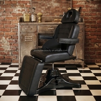 Table de massage professionnelle Xinchao en métal robuste, lit de spa moderne, canapé de tatouage, station de traitement clinique pour salon de beauté