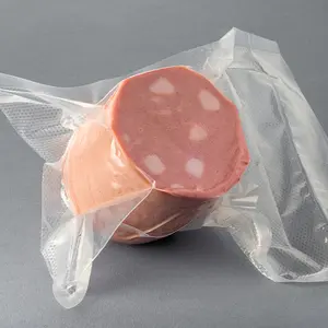 Wholesale Multi-Layer Plastic Film Barrier PA PP PE Plastic Film Bag For Nut Food Storage