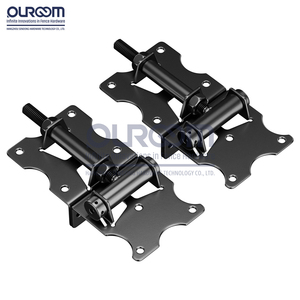 समायोज्य आधुनिक डिजाइन स्टेनलेस स्टील बाड़ गेट उपयोग के लिए समायोज्य आधुनिक डिजाइन स्टेनलेस स्टील बाड़ - Product Image 1