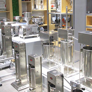 Machine à saucisses électrique automatique 5L, capacité 200kg/h, <span class=keywords><strong>poussoir</strong></span> à saucisses, machine de remplissage, <span class=keywords><strong>poussoir</strong></span> à saucisses électrique - Product Image 6
