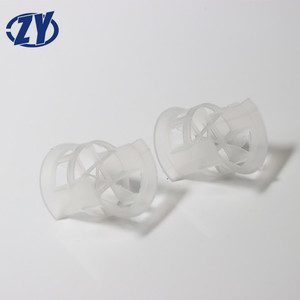 Anneau de jonction en plastique PP à haute efficacité de <span class=keywords><strong>transfert</strong></span>, anneaux d'emballage aléatoire en plastique pour serviettes chimiques, 50 pièces - Product Image 3