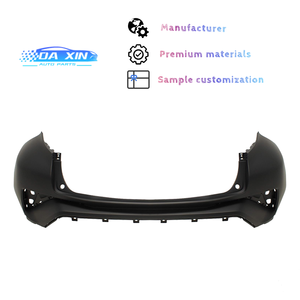 PARE-CHOCS ARRIÈRE DAXIN pour <span class=keywords><strong>TOYOTA</strong></span> <span class=keywords><strong>CHR</strong></span> 2018, assemblage pour <span class=keywords><strong>TOYOTA</strong></span> <span class=keywords><strong>CHR</strong></span> 2018 52159-F4907 52159-F4060 PARE-CHOCS ARRIÈRE - Product Image 1