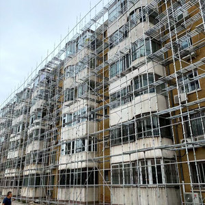 Khung cửa giàn giáo một khung giàn giáo khung hẹp đặt khung cửa Nhật Bản - Product Image 5