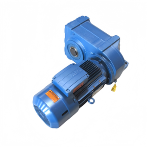 Nouveau réducteur à engrenages hélicoïdaux à arbre d'équilibrage SEURODRIVE FA47 DRE90M4BE5HR/EI7C en stock - Product Image 1