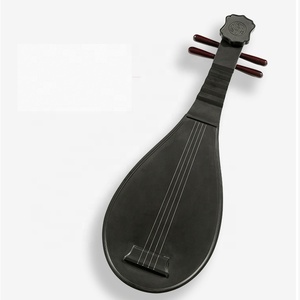 Plateau à thé chinois traditionnel en forme <span class=keywords><strong>de</strong></span> pipe, design créatif, couleur noire, pour la maison ou le bureau, plateau <span class=keywords><strong>de</strong></span> service pour la cérémonie du thé Gongfu - Product Image 1