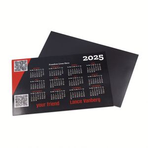 Customizable Size Flyer and Pack <b>Kitchen</b> Advertising Fridge Magnet Dl for Real Estate Agent - Product Image 3