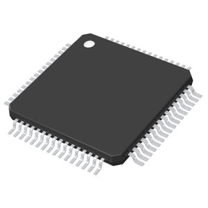 Circuits intégrés de contrôleur E/S NCT5887D-M QFP-64 pour NCT5887 - Product Image 3