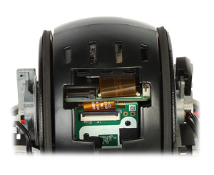 4MP ไฟเตอร์ DS-2DE4A425IWG-E กลางแจ้งขับเคลื่อนด้วยความมืดแบบดั้งเดิมเลนส์ซูมออปติคอล25X ซูม PTZ POE สปีดโดมกล้อง IP - Product Image 4