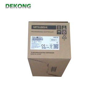 PLC คอนโทรลเลอร์แบบตั้งโปรแกรมได้ FX3U FX3U-64M FX3U-64MR/ES-A FX3U-64MT/ES-A - Product Image 2