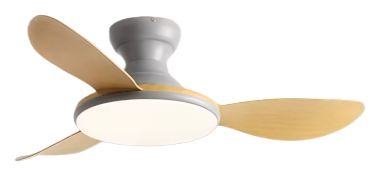 ลายไม้สีเทา