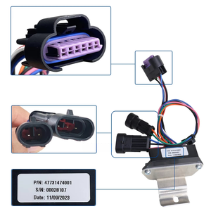 Repuestos originales para Club Car 47728384001, kit de sensor de pedal AC, compatible con el equipo original del fabricante 47731475001 del modelo Forward - Product Image 3