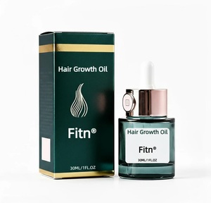 Siero di Olio di Ricino e Rosmarino Puro Naturale Biologico Cruelty-Free Vegano 2-in-1 per Crescita dei Capelli, Ispessimento, Nutrimento Completo e Cura del Cuoio Capelluto - Product Image 1