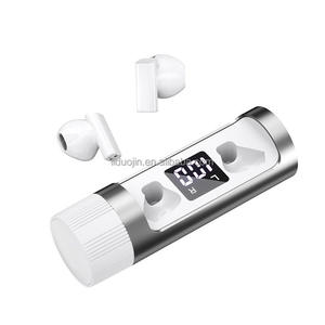 Écouteurs TWS, écouteurs sans fil intra-auriculaires <span class=keywords><strong>pour</strong></span> le sport et les jeux avec microphone à bobine dynamique, spécialement conçus <span class=keywords><strong>pour</strong></span> les chanteurs - Product Image 3