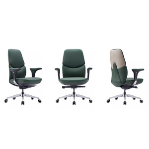New Model Modern Comfortable Executive Office <b>Chair</b> Cushion Swivel Genuine Leather Reclining <b>Chair</b> for Workshop Use - Product Image 6