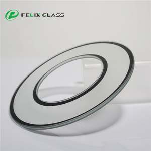 Cubre Lámparas de Cristal Templado Industrial Moderno para Pascua, Alta Transmitancia, Acabado Pulido, Serigrafía, 1 Año de Garantía - Product Image 6