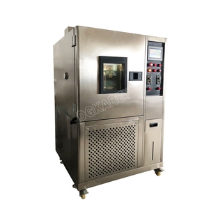 Industrielle Ozon-Bewitterungs prüf kammer für die Prüfung der beschleunigten Alterung beständigkeit von Gummi, Kunststoff und Material - Product Image 1