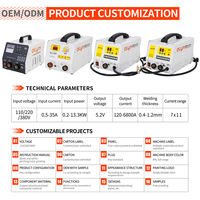 OLYM Car Body Dent Repair Spot Welder Dent Puller Machine Spotter Automobile Vehicle Sheet Metal Repair Equipment with PDR Tool