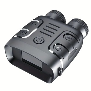 R18 Night Vision Binoculars 25mm Objective Lens Infrared Outdoor Day And Night Use - Product Image 3
