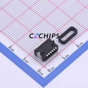 918-418K2023S40036 USB Connector SMD Connector ( Connector Type: Type-C )( Protocol Standard: USB 3.1 )( Gender: Female ) - Product Image 2