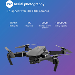 NUEVO Dron con Cámara Dual 720P 4K VS <span class=keywords><strong>Mavic</strong></span> <span class=keywords><strong>Mini</strong></span> Air E88 4k - Product Image 5