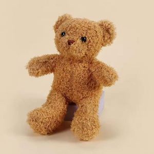 New Selling Customized Unisex Plush Teddy Bear Toy Soft Curly Haired Naked Bear for Claw Machine Plushies - Product Image 4
