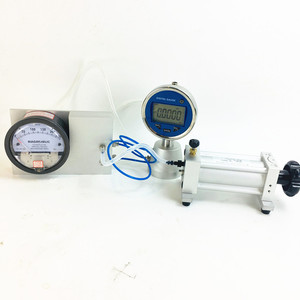 <span class=keywords><strong>Calibrador</strong></span> de Presión Diferencial Micro Shelok de -40 a 40 kPa - Product Image 5