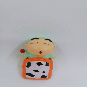 Jouets de collection en plastique <span class=keywords><strong>Crayon</strong></span> Shinchan d'anime japonais, figurines d'<span class=keywords><strong>action</strong></span> - Product Image 1