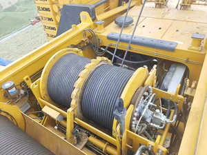 XCMG Original XGC12000 grúa de orugas usada 800 toneladas grúa de orugas de pluma de celosía de segunda mano a la venta - Product Image 5