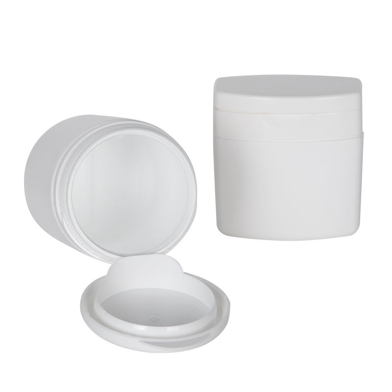 beverage powder cap